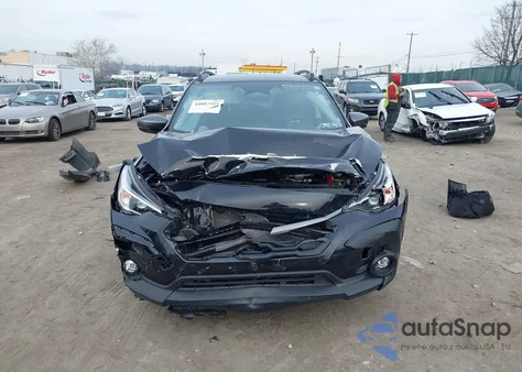 2025 Subaru Crosstrek Premium из США, поврежденный, VIN JF2GUHDC7SH267017